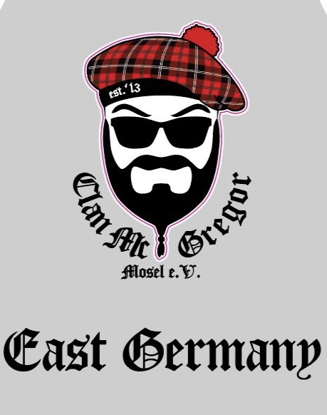 Logo Clan Mc Gregor - Mosel e.V.