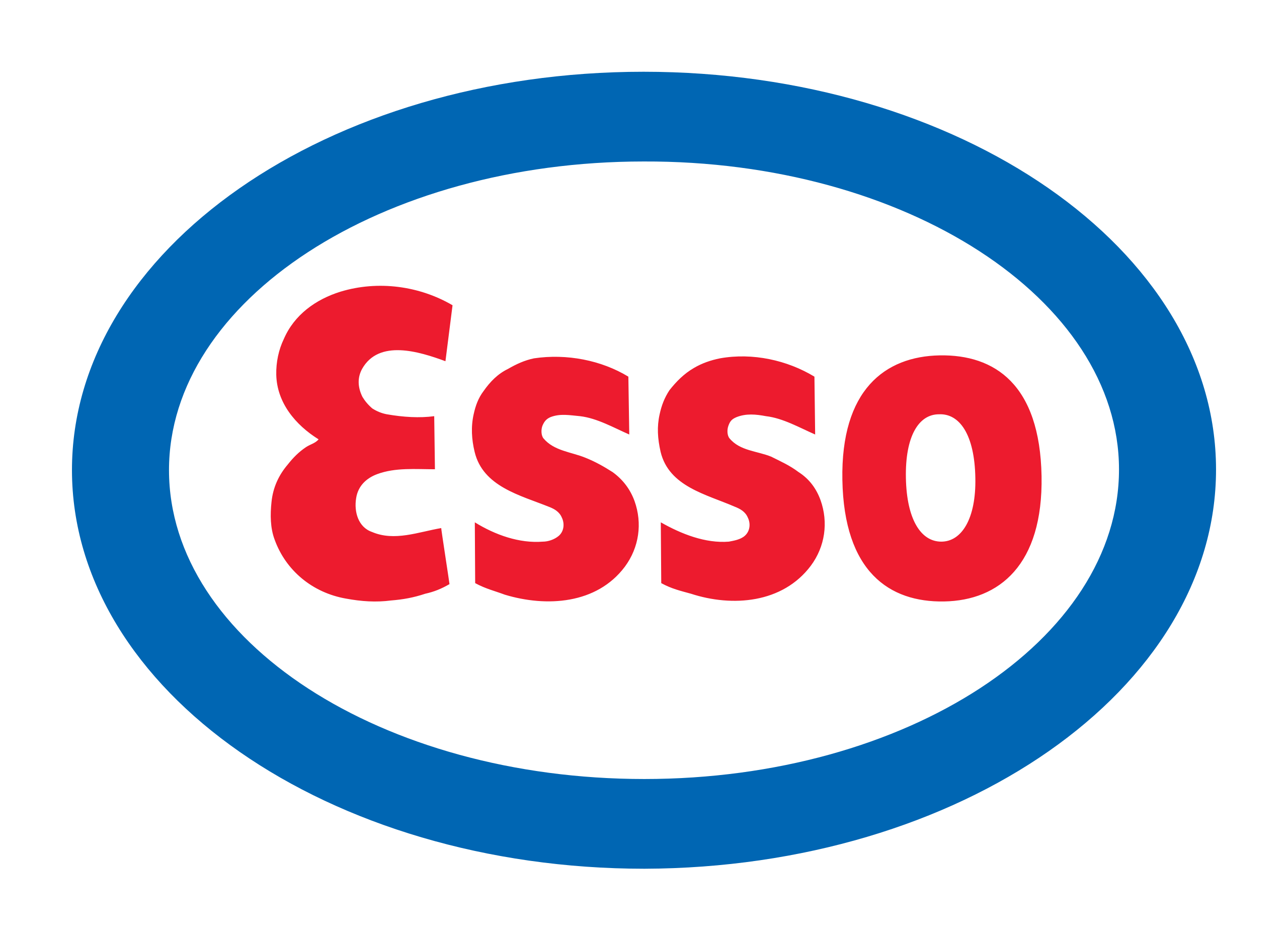 Logo Esso Station Glauchau